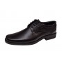 Pantofi barbati eleganti din piele naturala pentru politie pompieri GKR86N